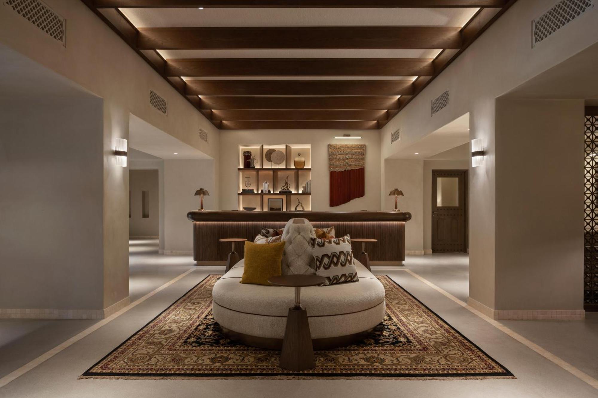 Bab Al Shams, A Rare Finds Desert Resort,