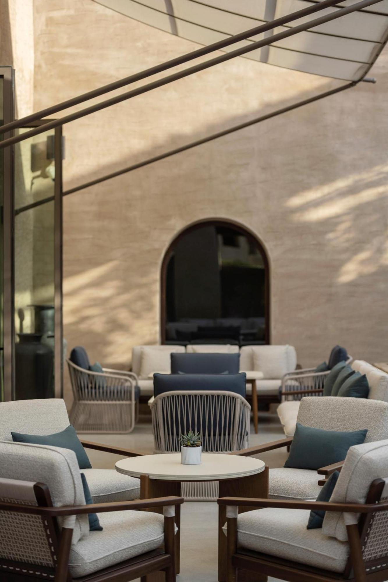 Resort Bab Al Shams, A Rare Finds Desert Resort, 5*