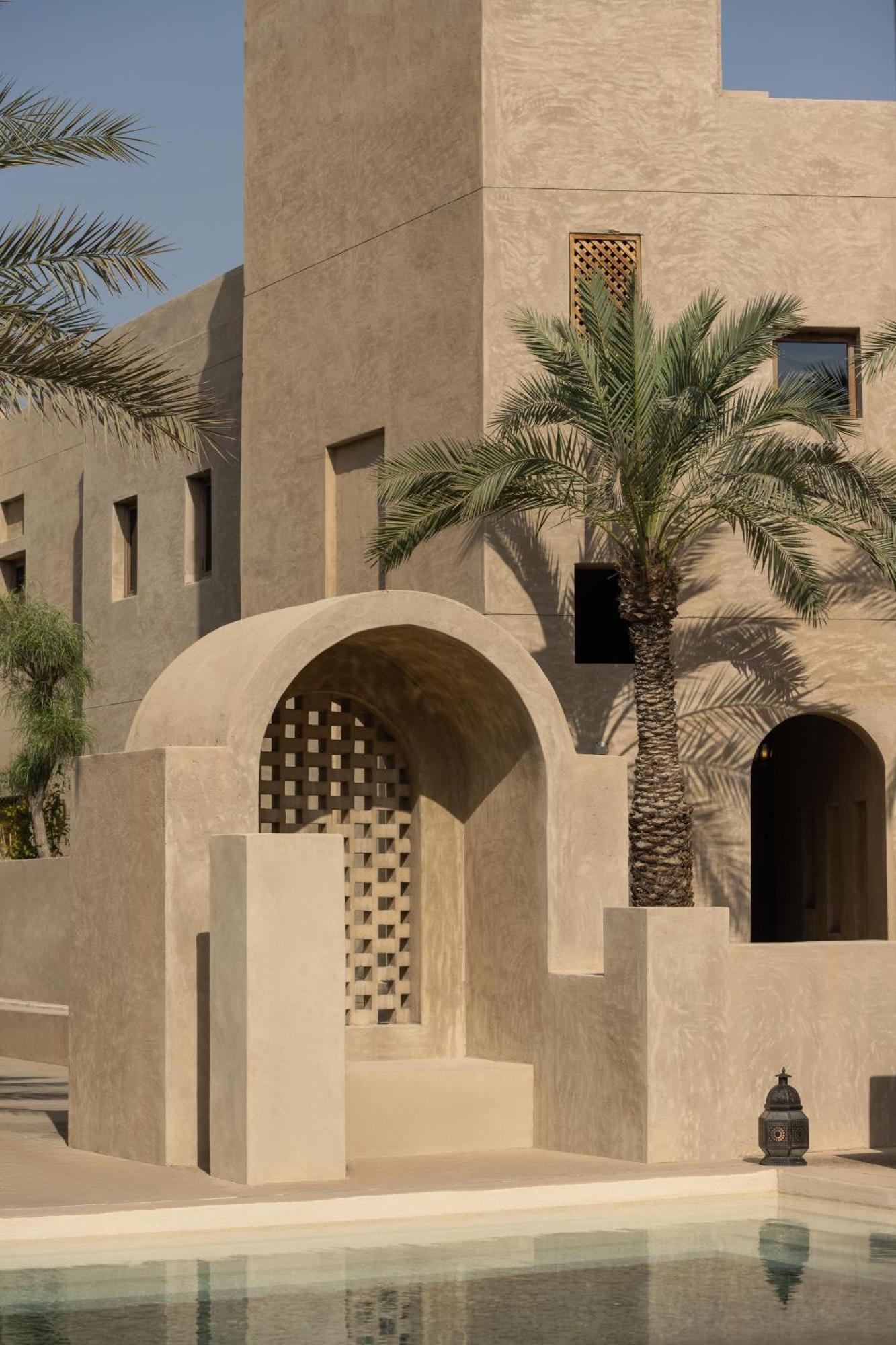 Bab Al Shams, A Rare Finds Desert Resort,