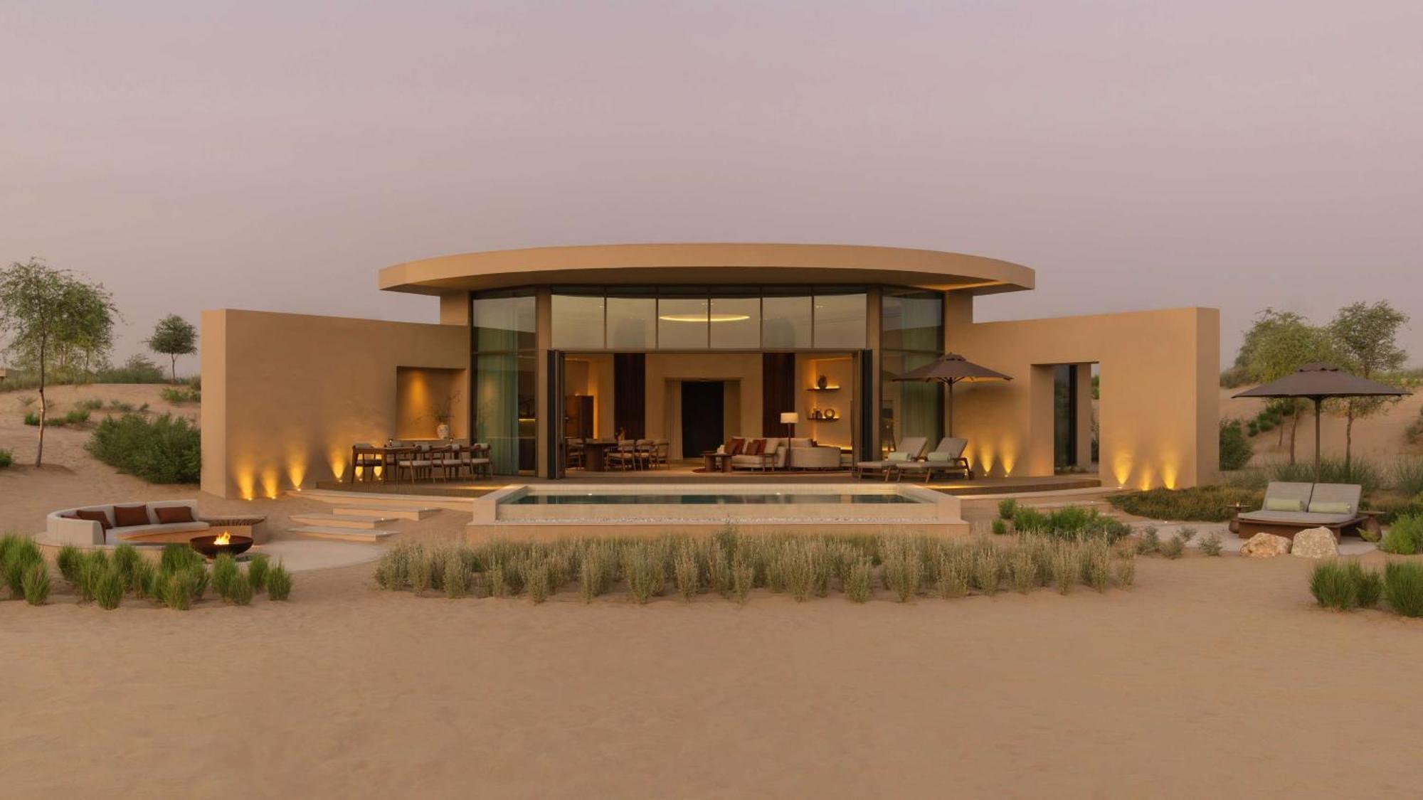Bab Al Shams, A Rare Finds Desert Resort, 5*
