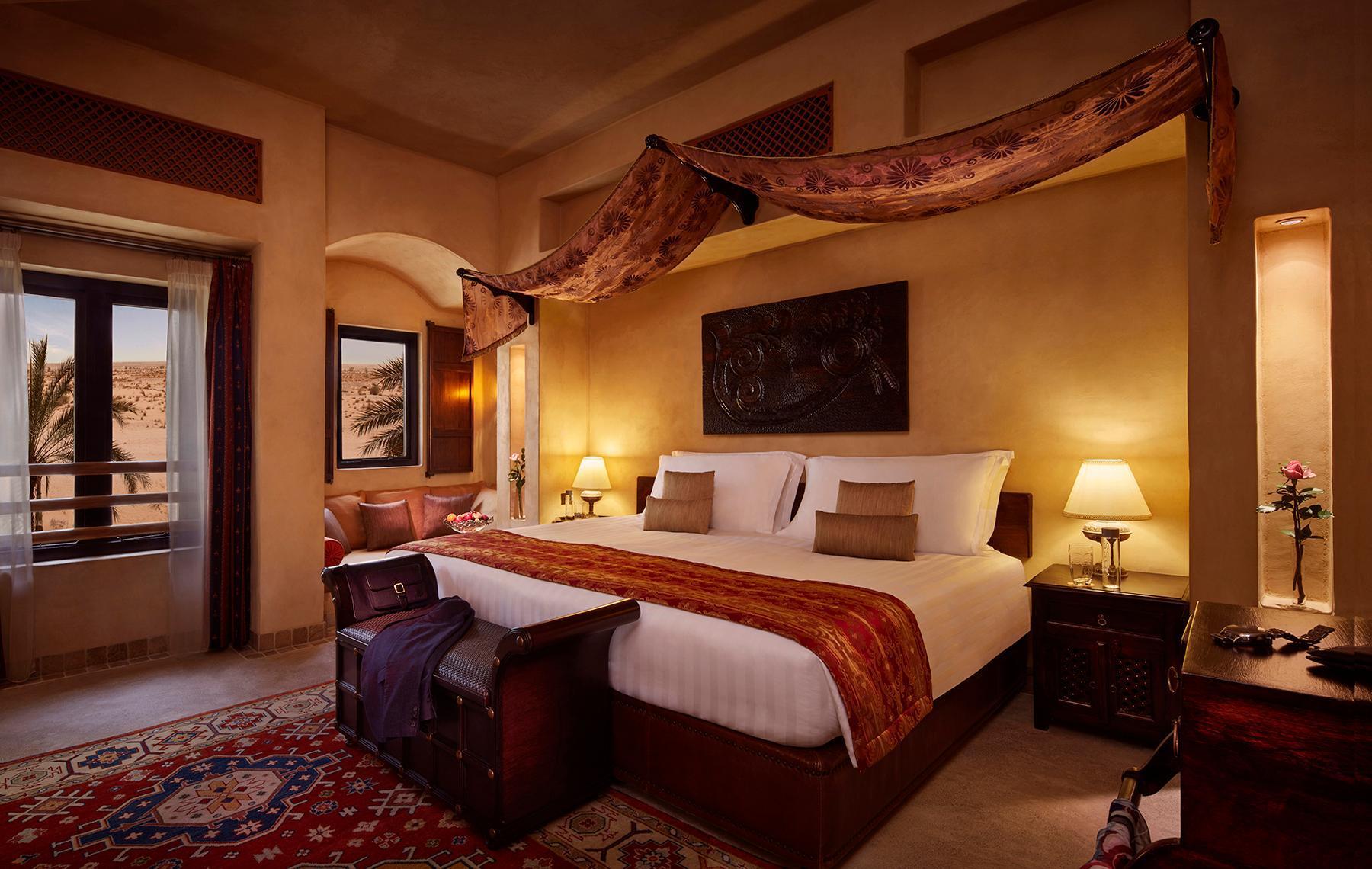 Bab Al Shams, A Rare Finds Desert Resort, Курортный комплекс 5*