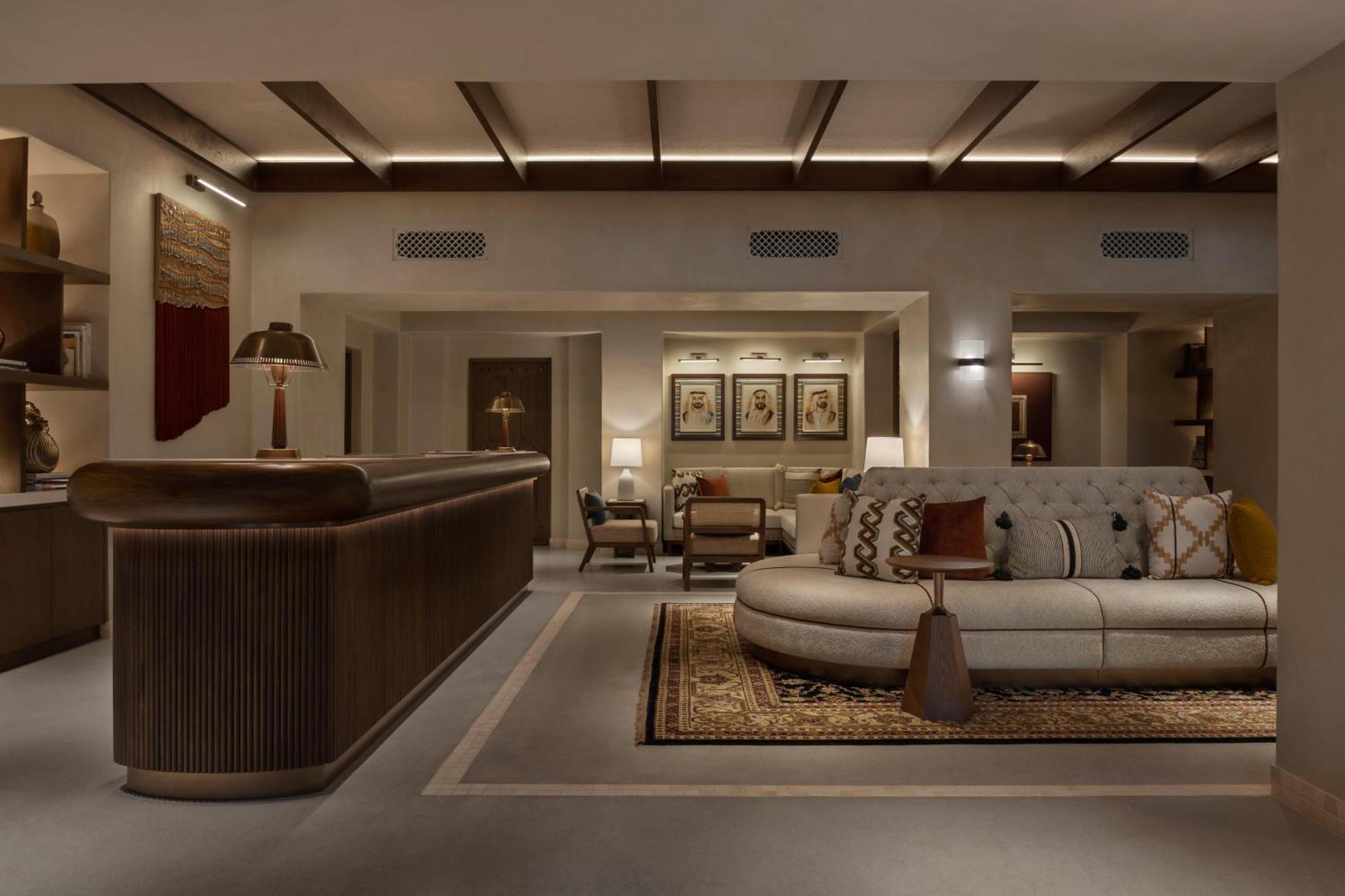 Курортный комплекс Bab Al Shams, A Rare Finds Desert Resort, Дубай