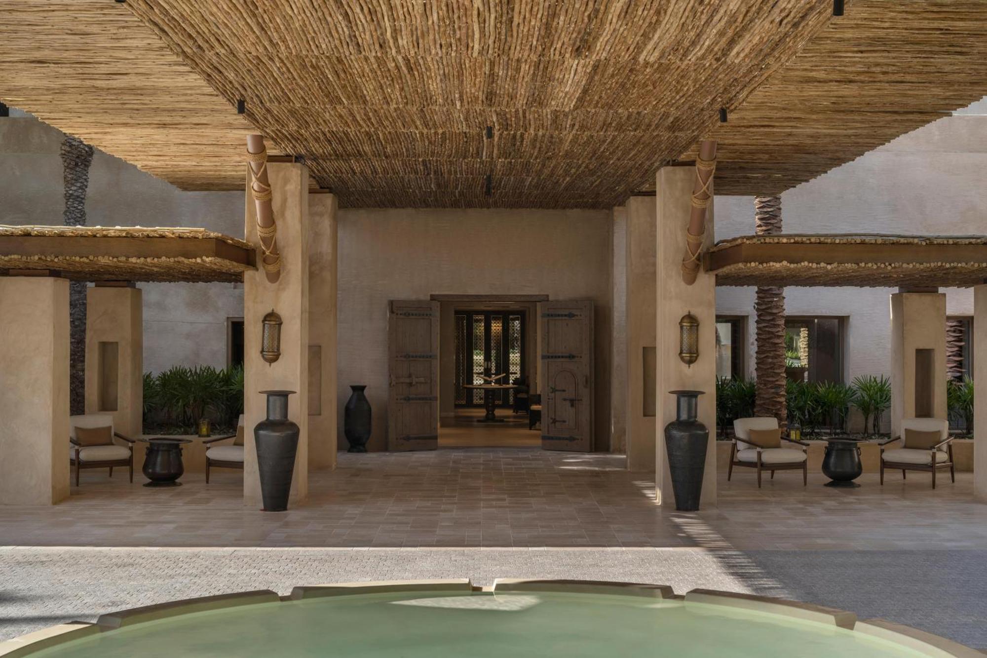 Курортный комплекс Bab Al Shams, A Rare Finds Desert Resort, 5*