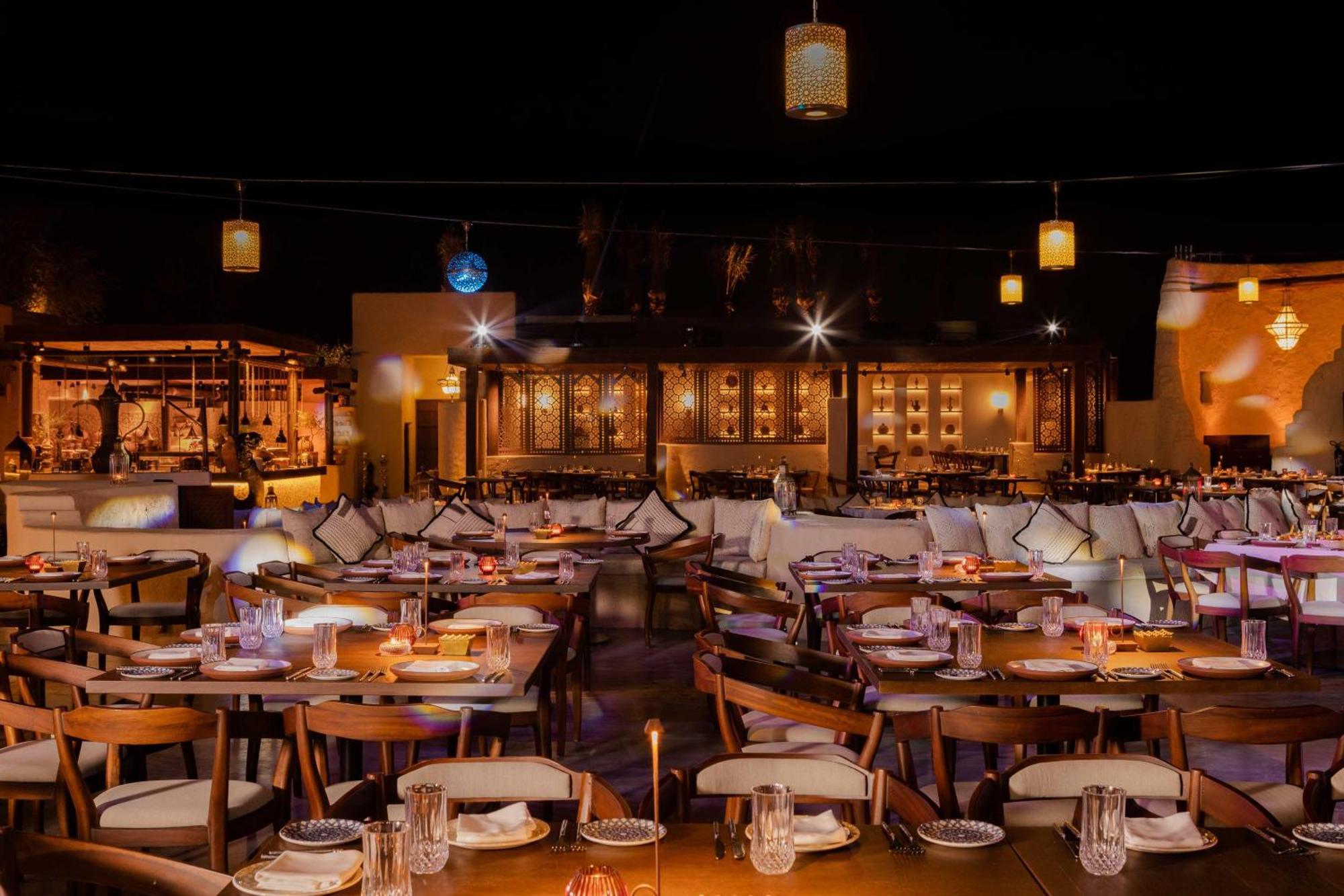 Bab Al Shams, A Rare Finds Desert Resort, Курортный комплекс 5*