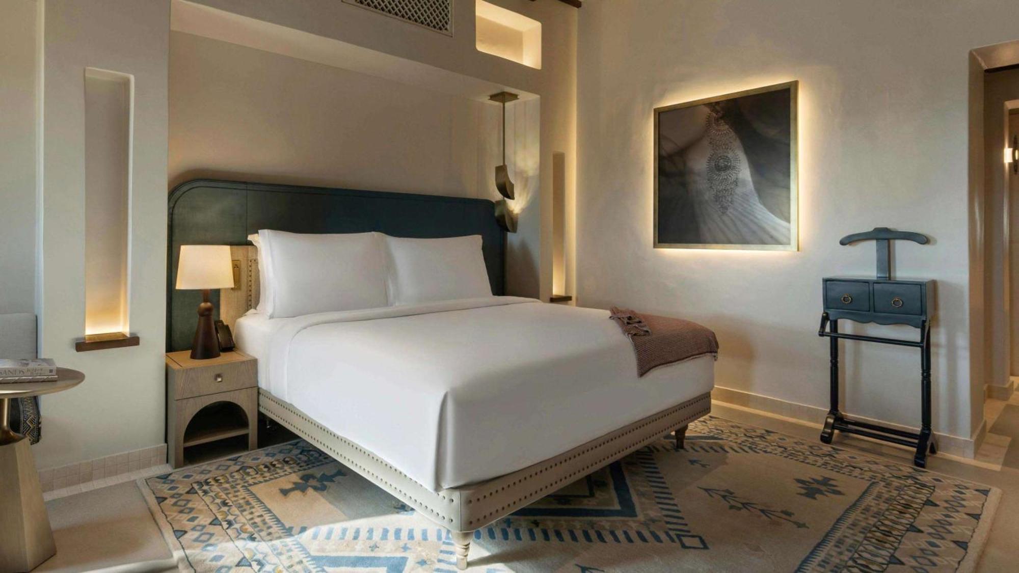 Курортный комплекс Bab Al Shams, A Rare Finds Desert Resort,