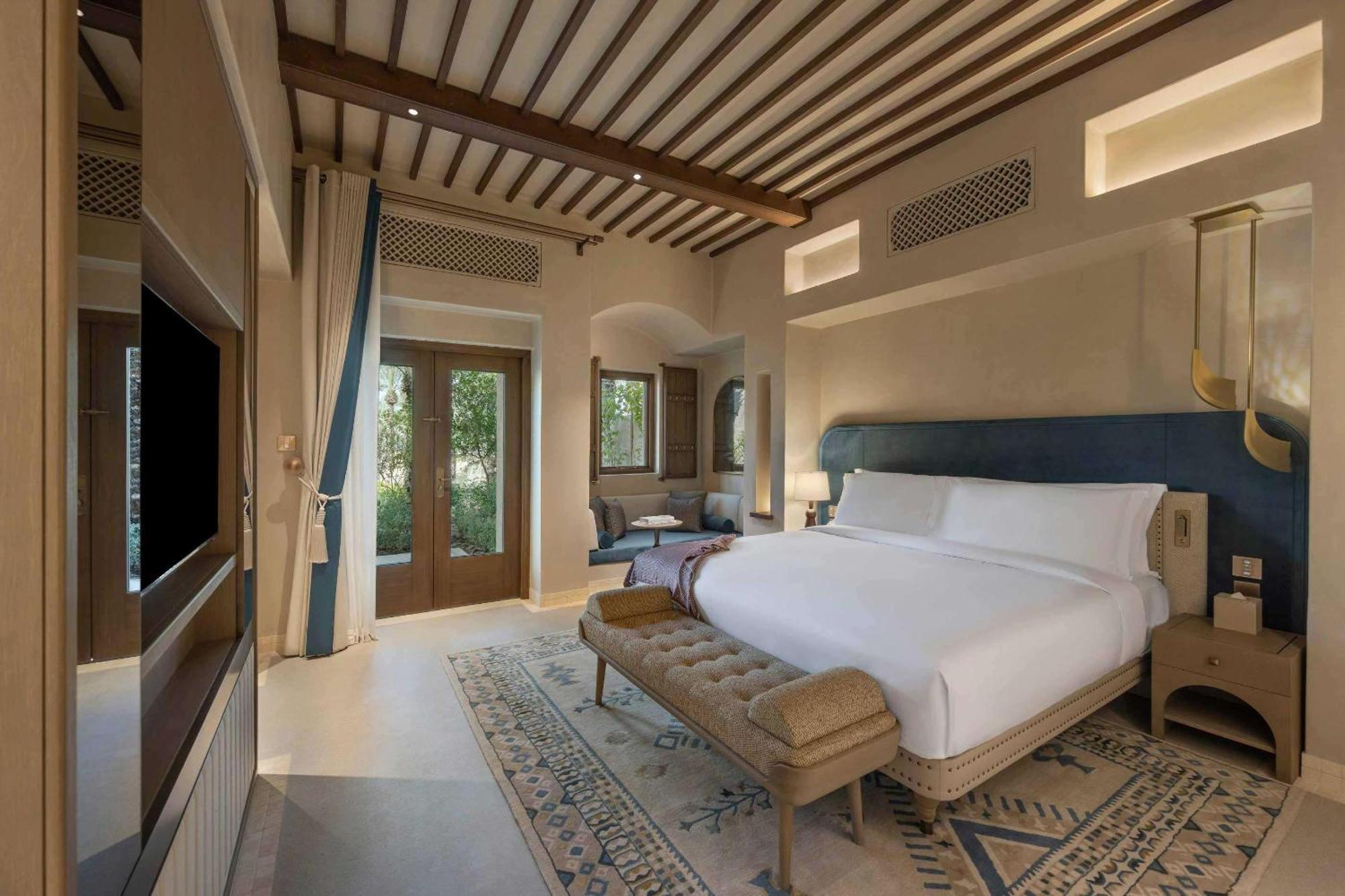 Bab Al Shams, A Rare Finds Desert Resort, Курортный комплекс