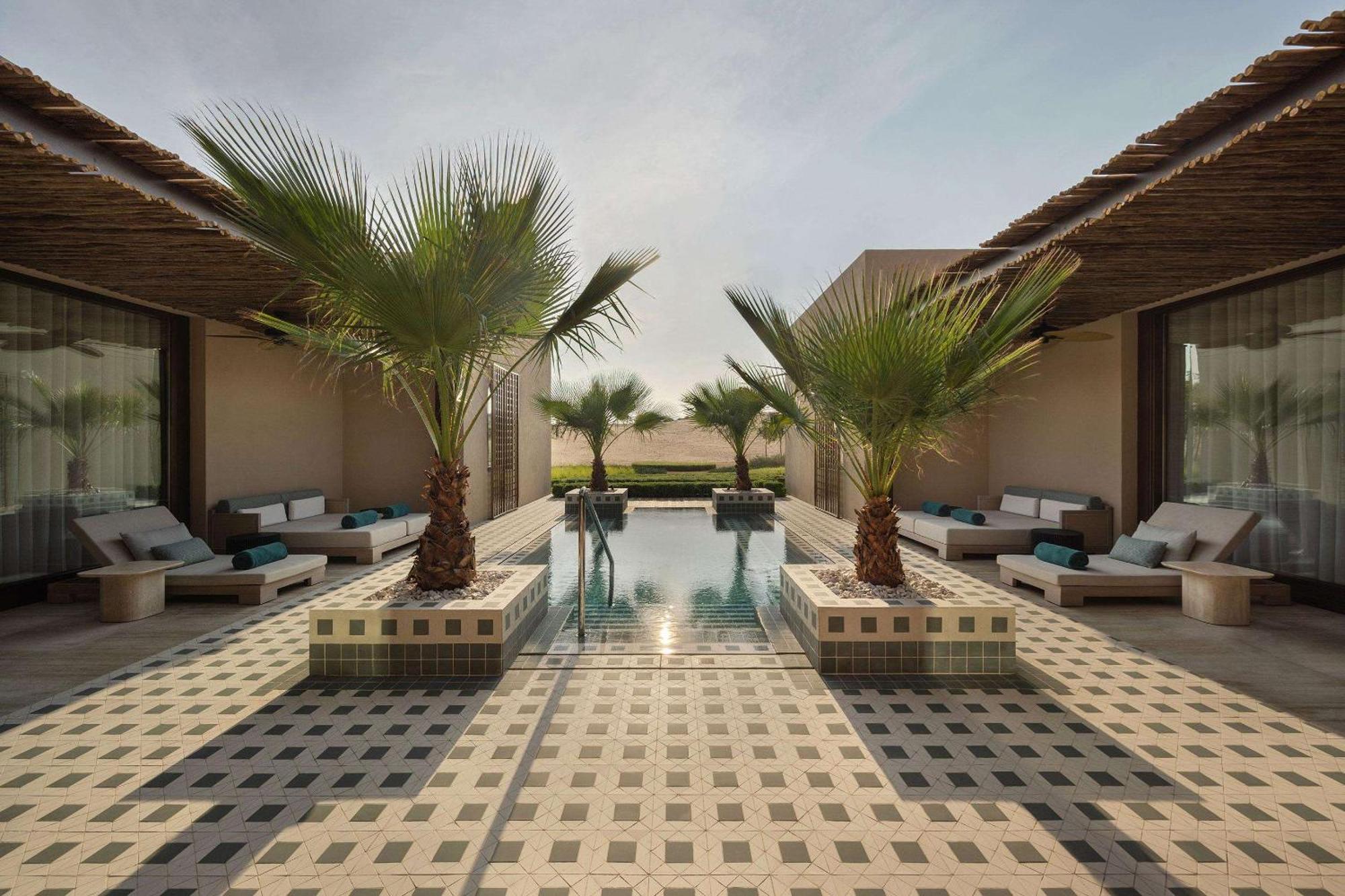 Bab Al Shams, A Rare Finds Desert Resort, Курортный комплекс 5*