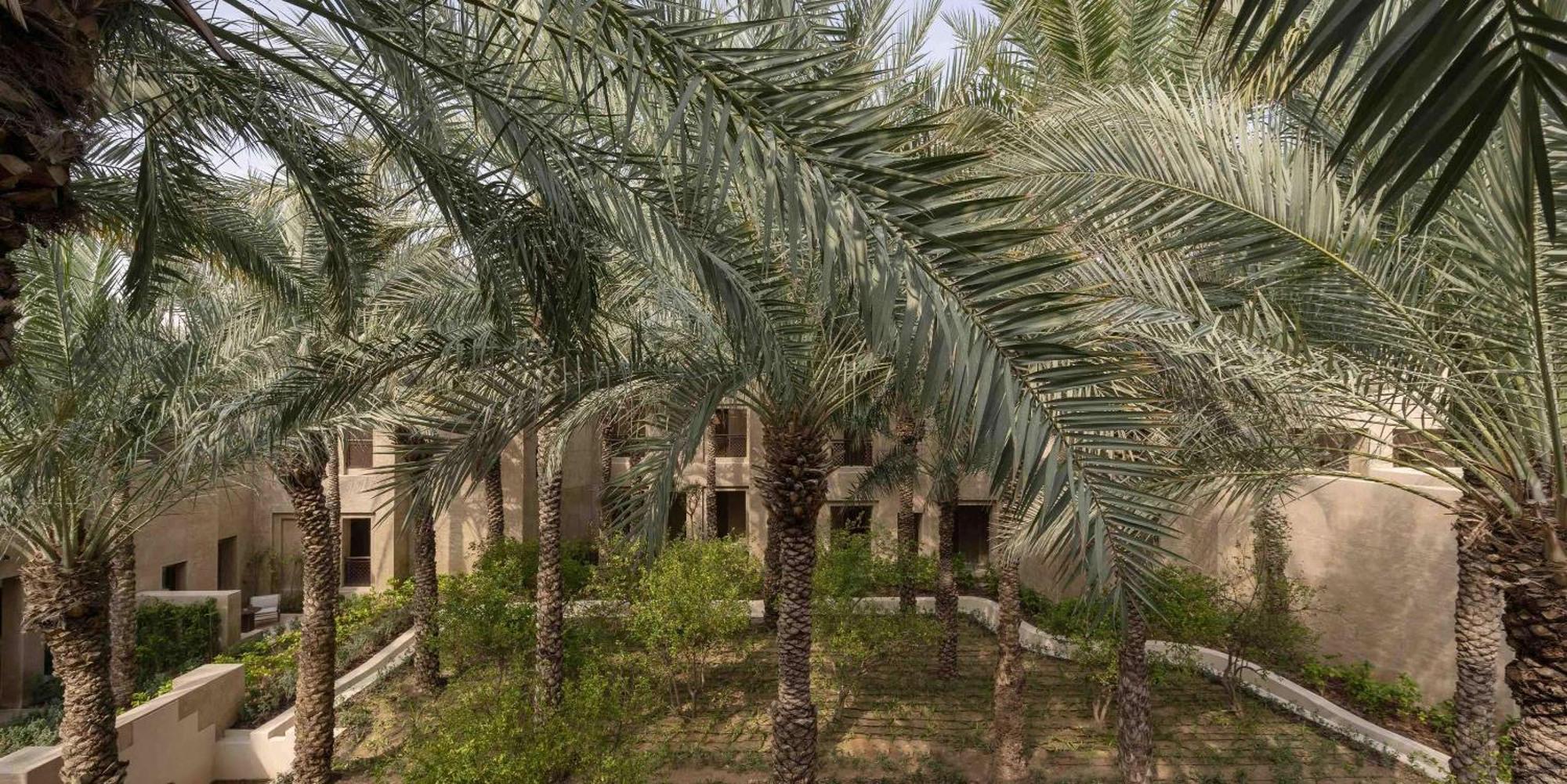 Bab Al Shams, A Rare Finds Desert Resort, Курортный комплекс 5*