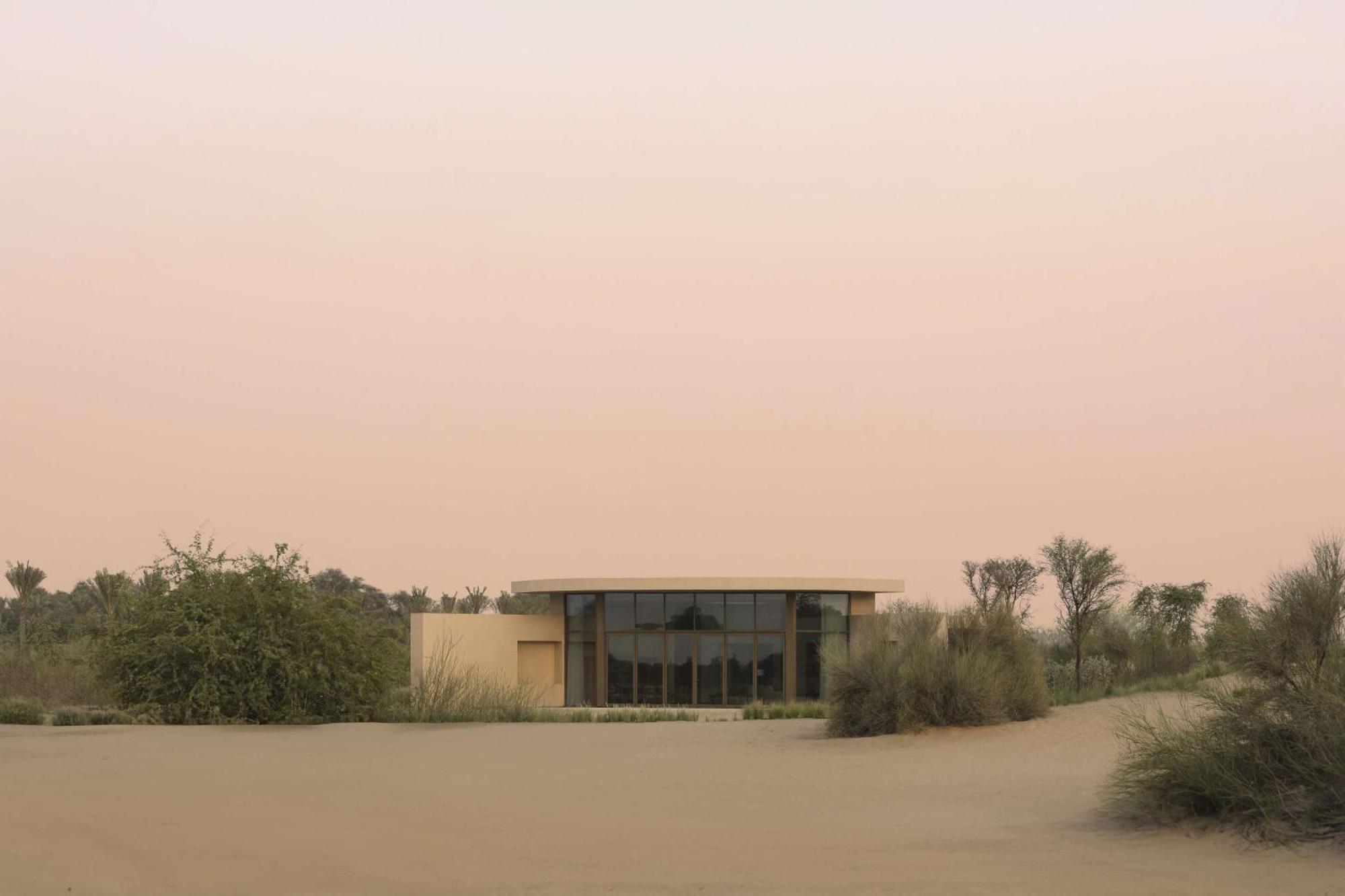 Bab Al Shams, A Rare Finds Desert Resort, Дубай