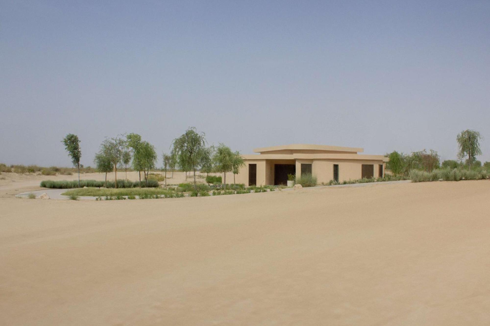 Bab Al Shams, A Rare Finds Desert Resort, Курортный комплекс 5*